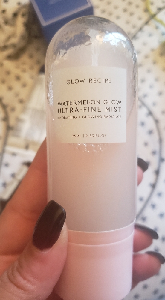 Glow Recipe Watermelon Glow Ultra Fine Mist